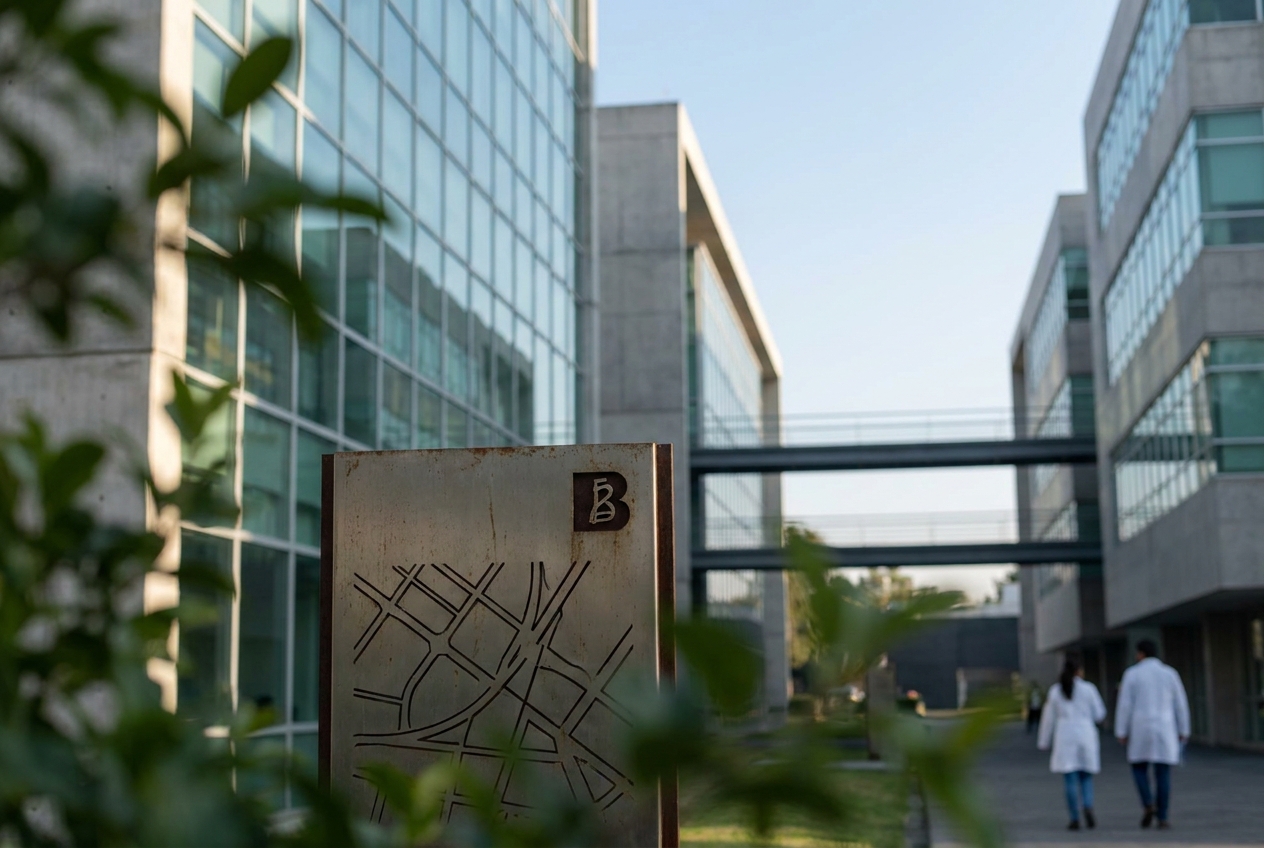 Biometrópolis: Mexico City's Bet on Medical Innovation and Research
