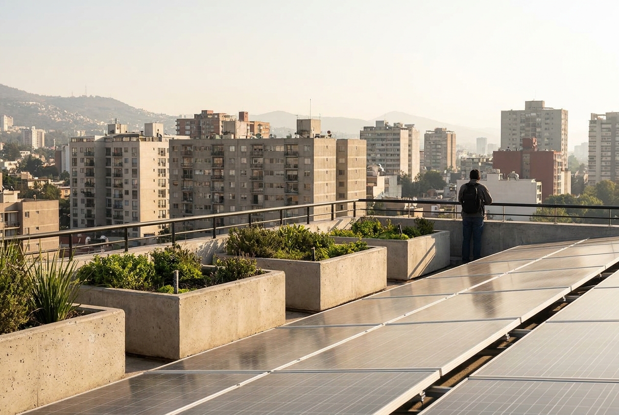 La ciudad como sistema: CDMX rumbo al World Urban Forum 2028