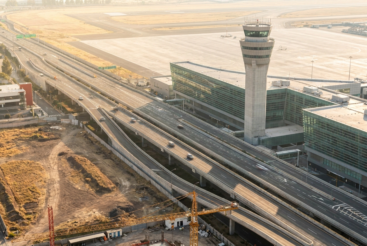 La encrucijada del transporte aéreo de México. Más allá de mexicana.