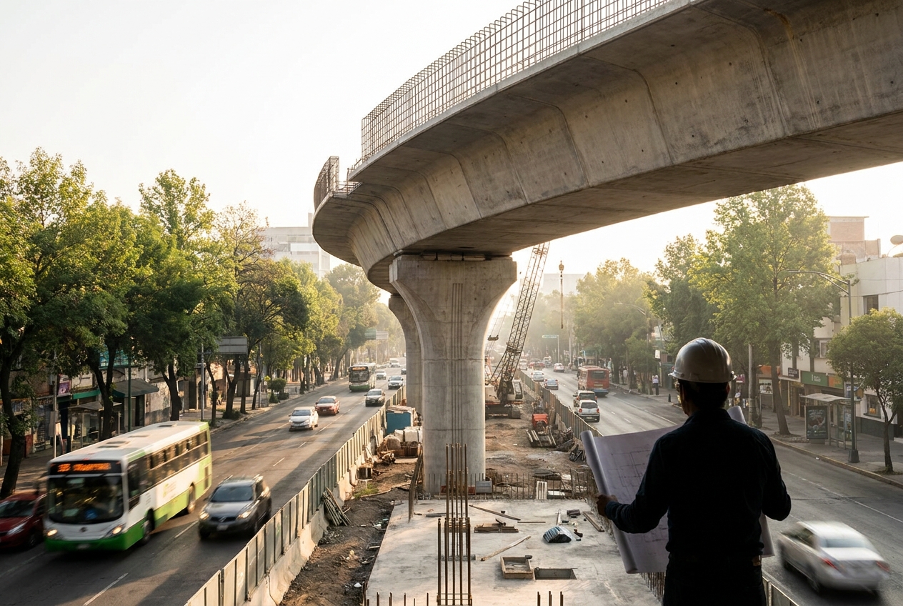 Infraestructura como decisión ética: lo que revela la nueva Ley de Infraestructura México 2026