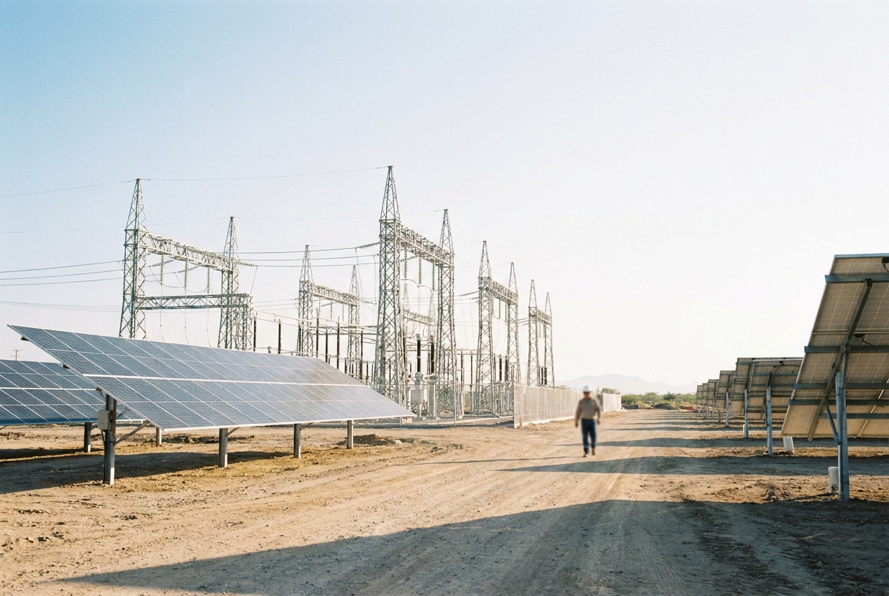 2026: el año en que la planeación energética demostrará su solidez