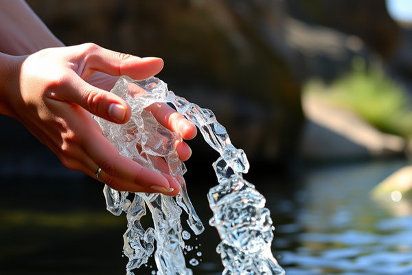 El agua como fuente del bienestar