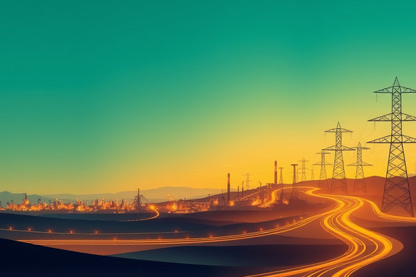 Carreteras, trenes y planeación