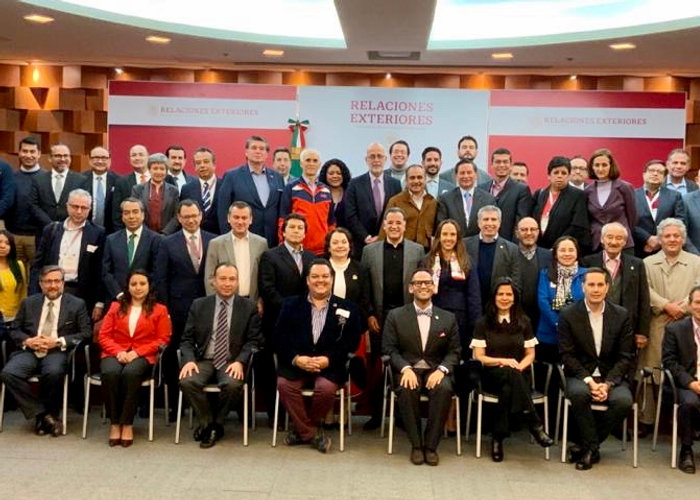 Capacitación en la SRE